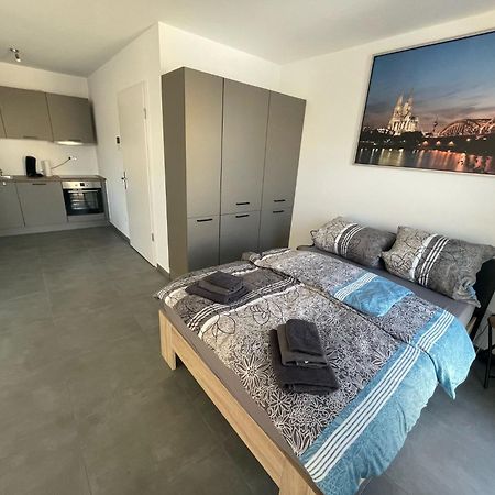 A & M Appartement Koeln 外观 照片