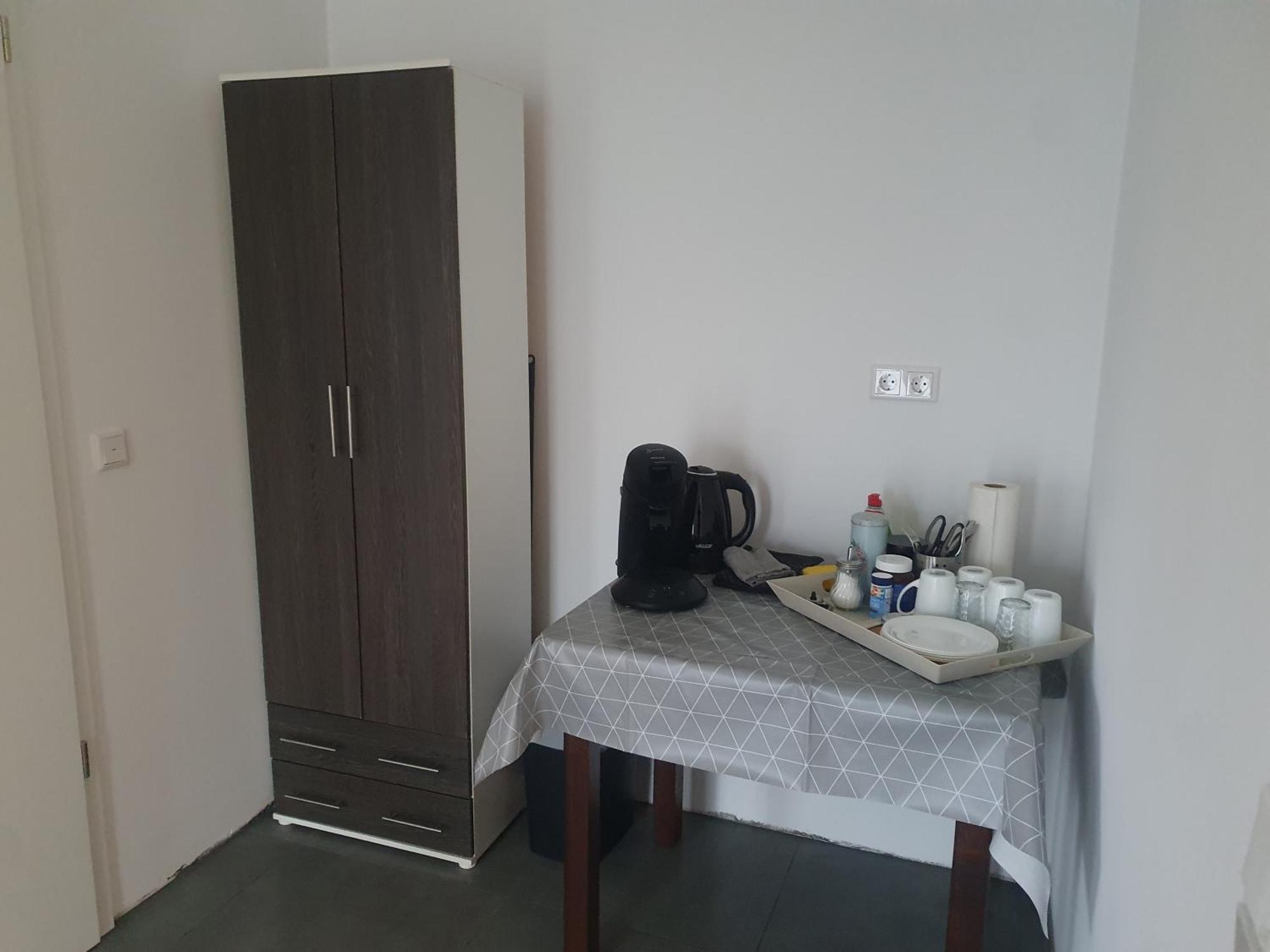 A & M Appartement Koeln 外观 照片