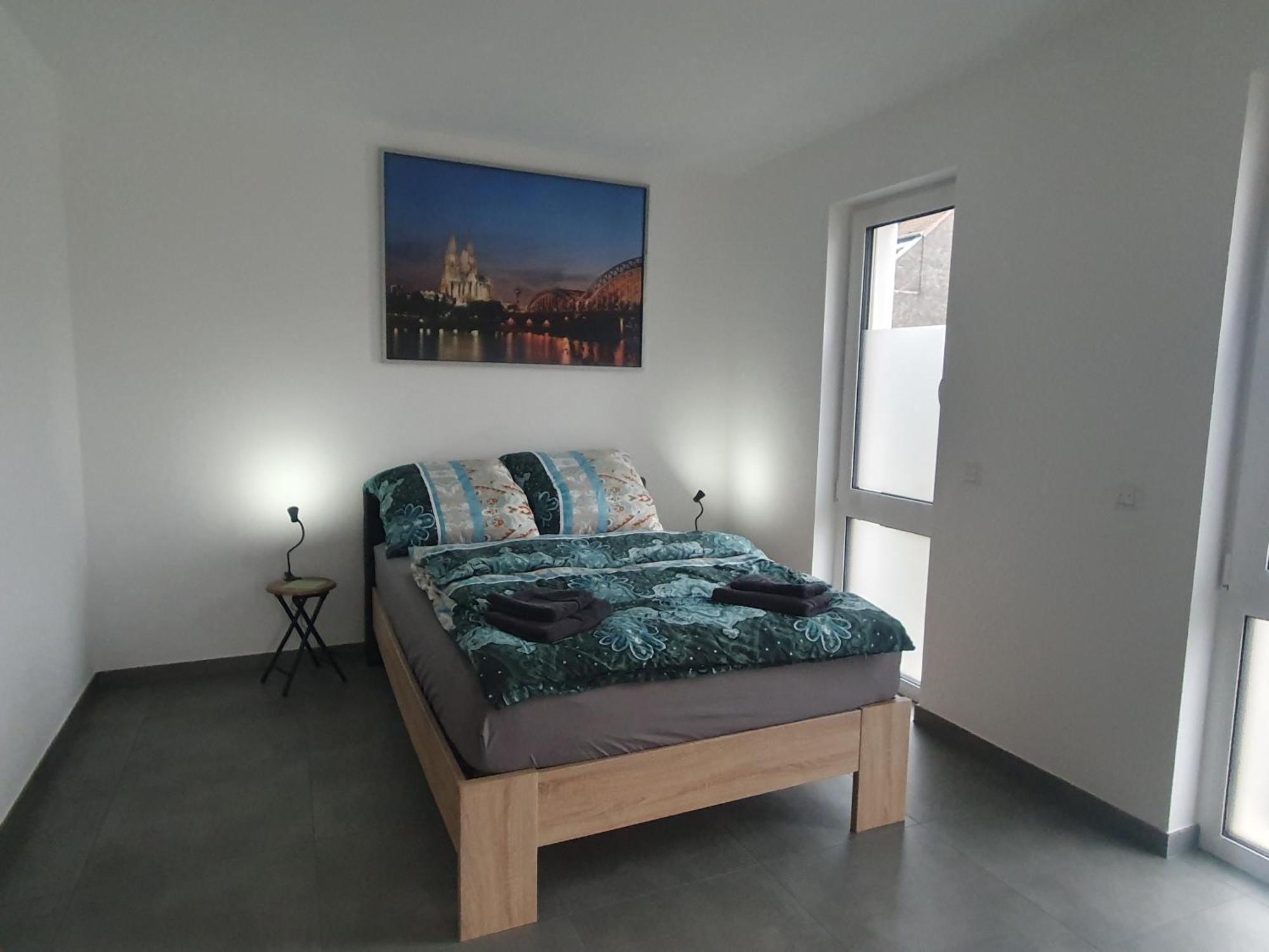 A & M Appartement Koeln 外观 照片