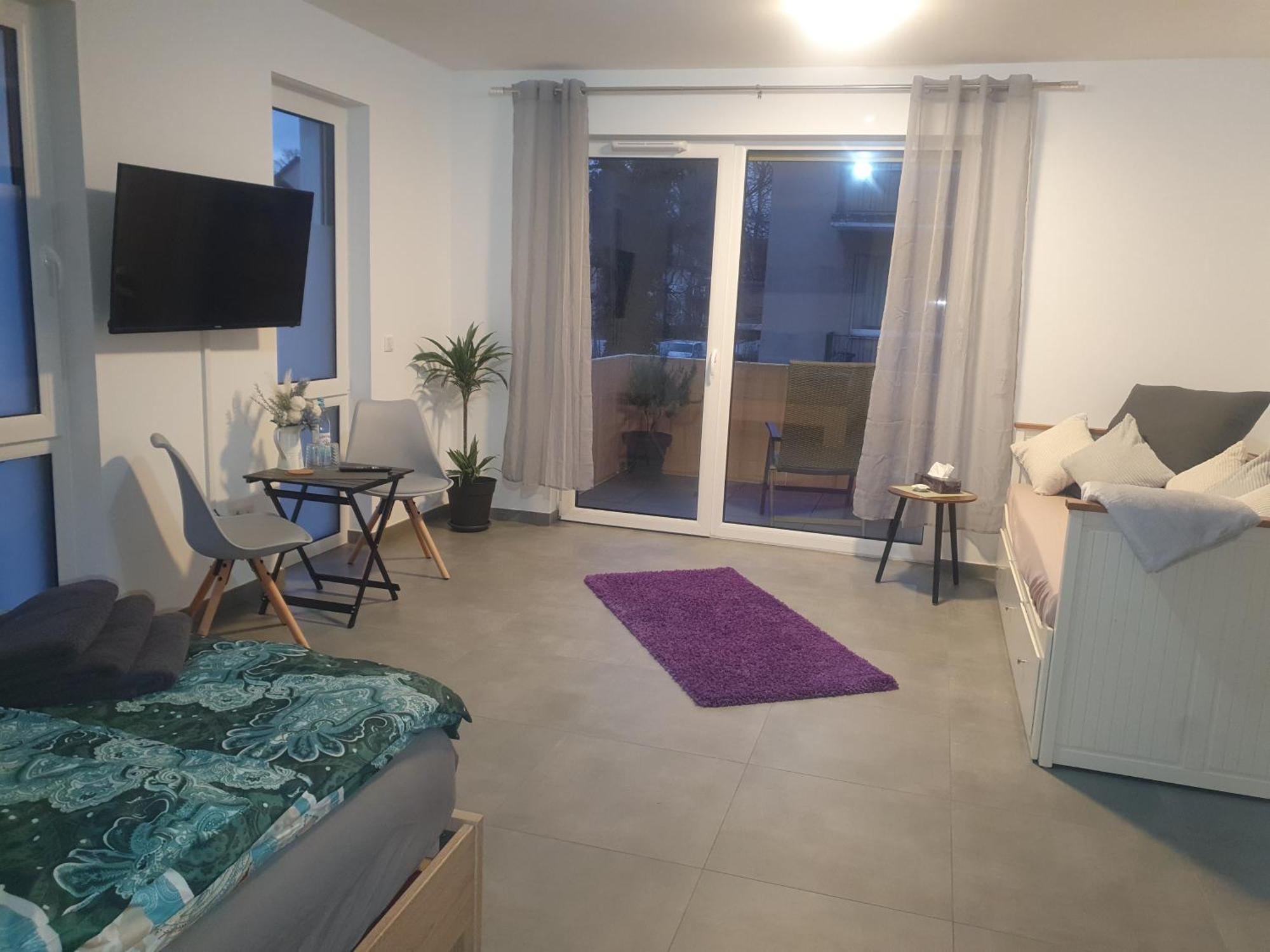A & M Appartement Koeln 外观 照片