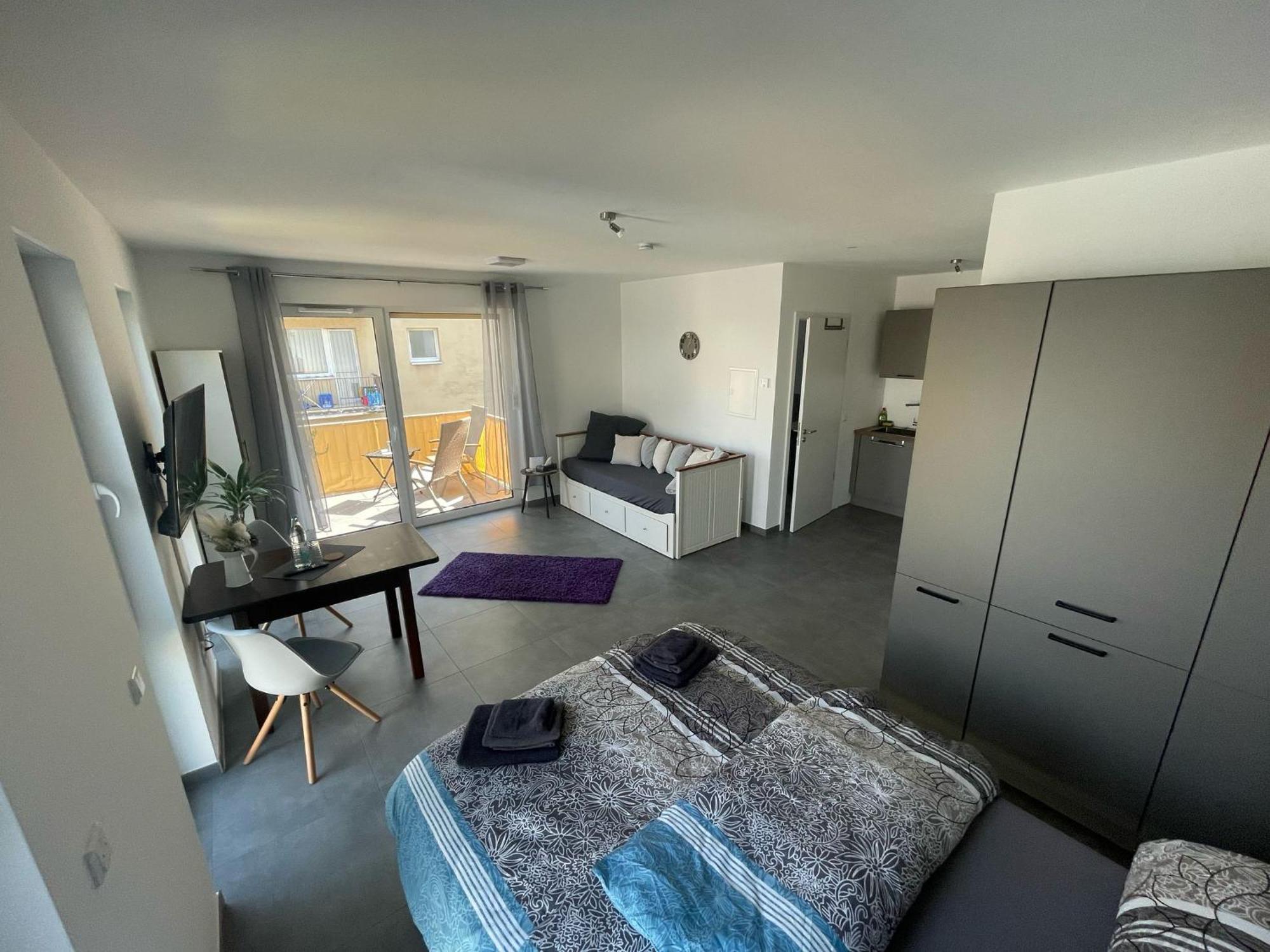 A & M Appartement Koeln 外观 照片