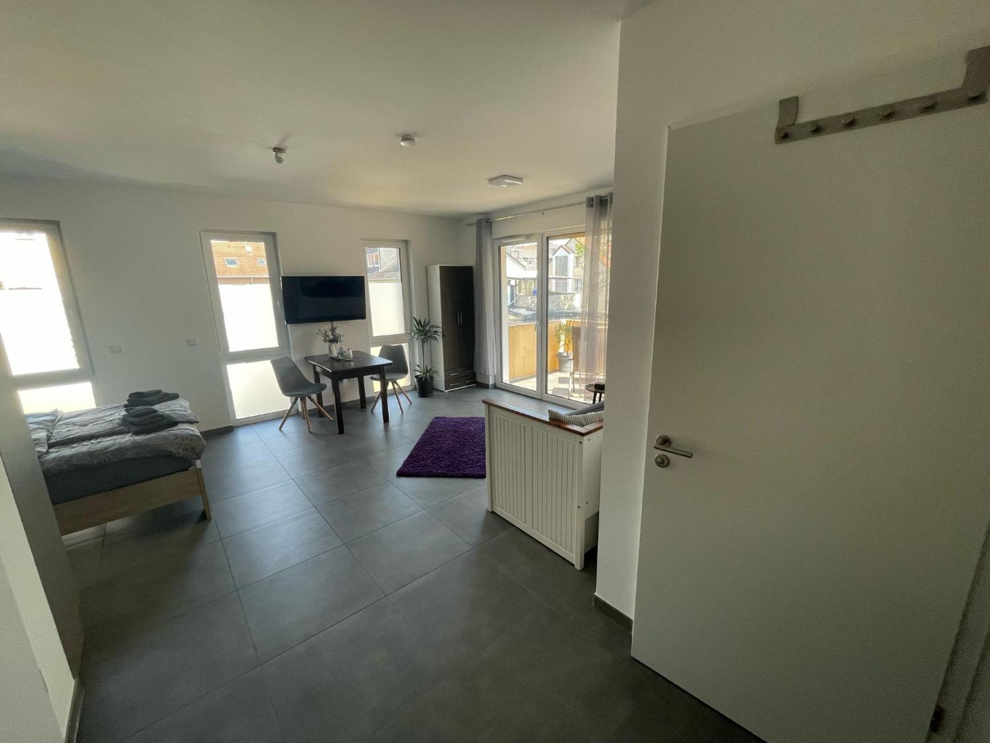 A & M Appartement Koeln 外观 照片