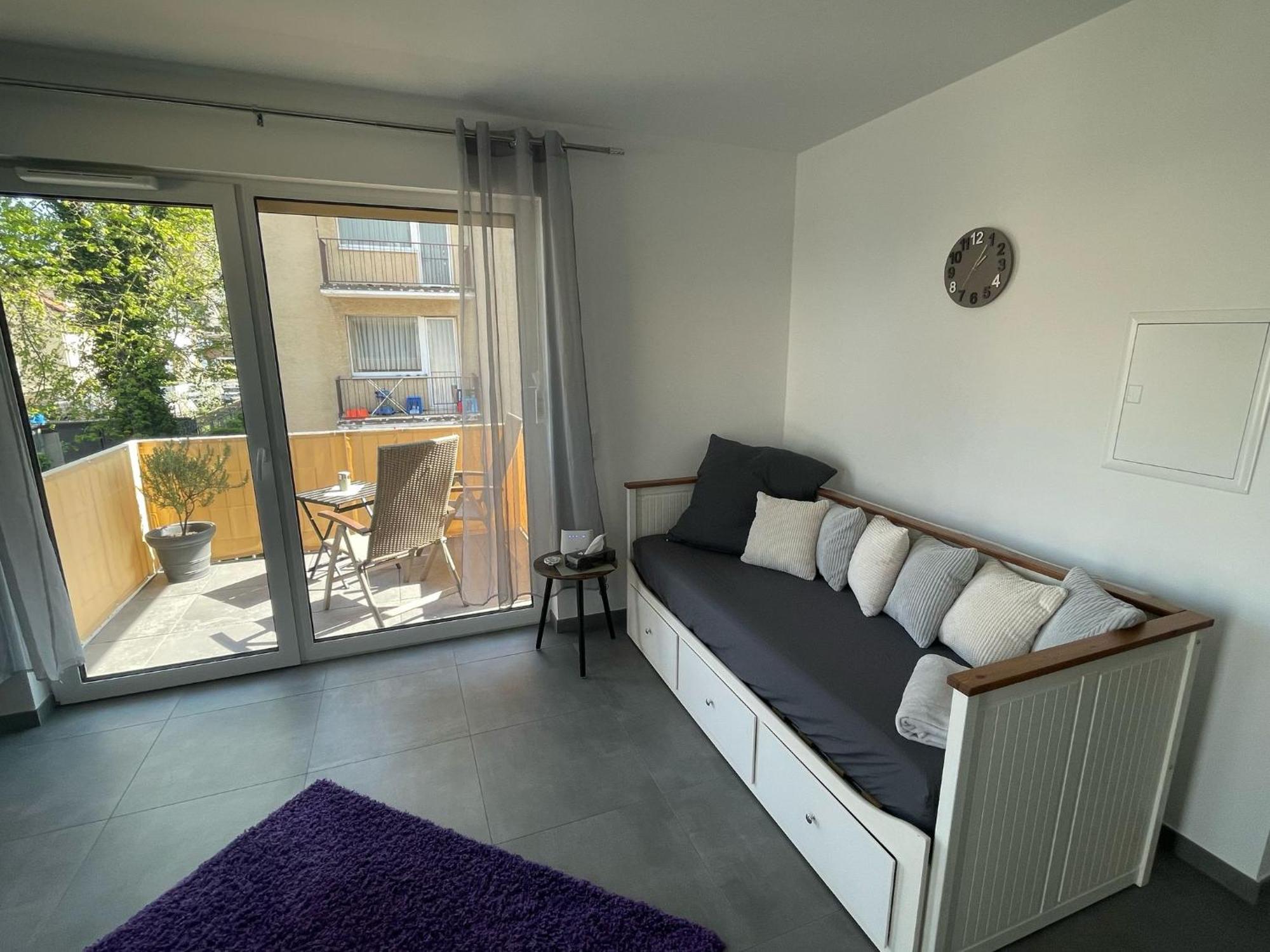 A & M Appartement Koeln 外观 照片