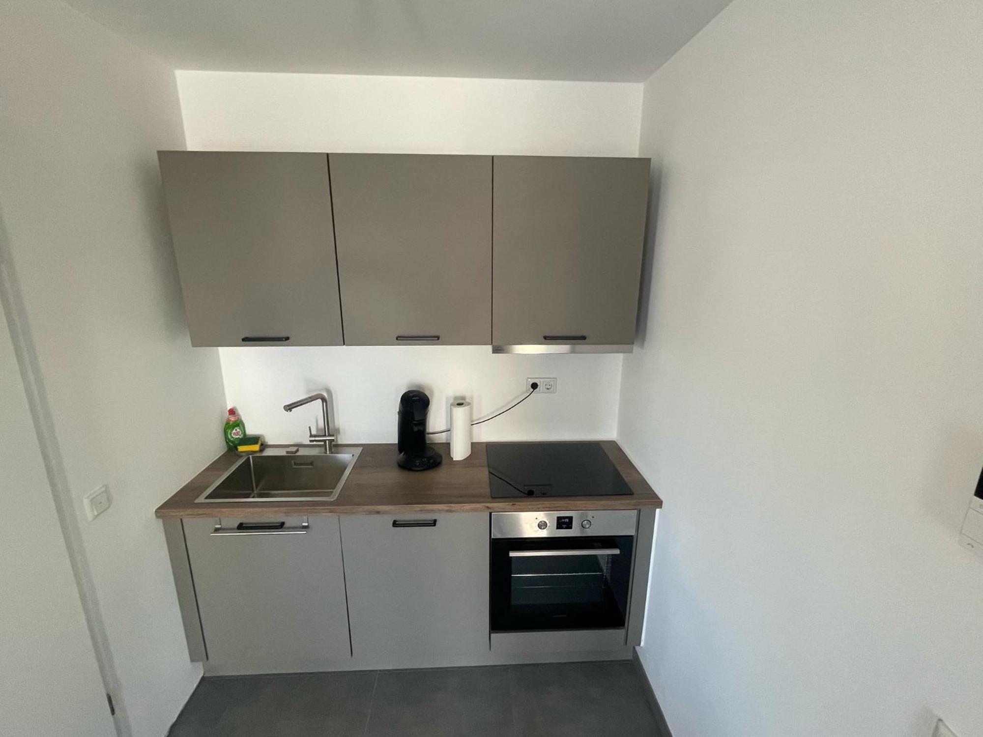 A & M Appartement Koeln 外观 照片