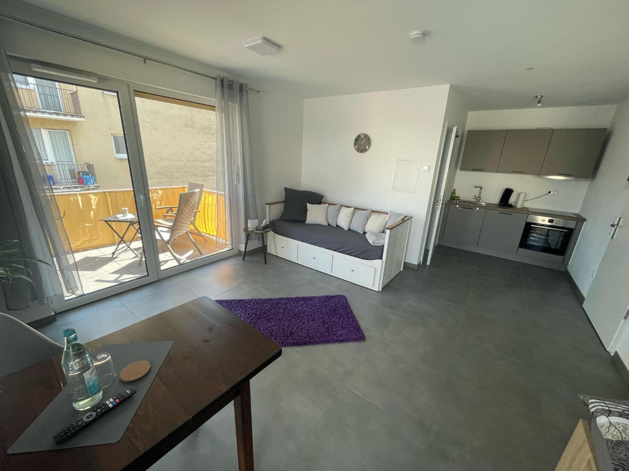 A & M Appartement Koeln 外观 照片